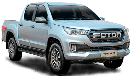 FOTON TUNLAND G7