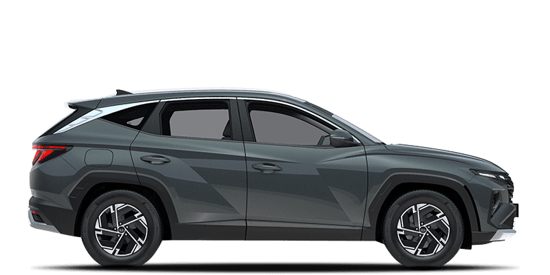 HYUNDAI Tucson III 2024