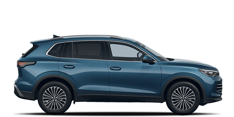 VOLKSWAGEN Tiguan III 2024